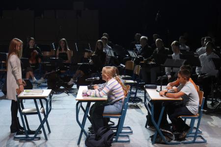 60 LET OŠ CERKNICA 19 FOTO LJUBO VUKELIČ